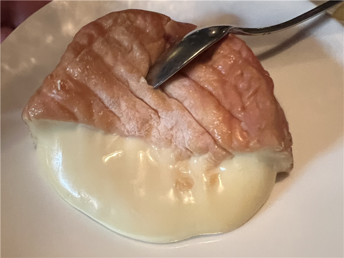 ripe Epoisses